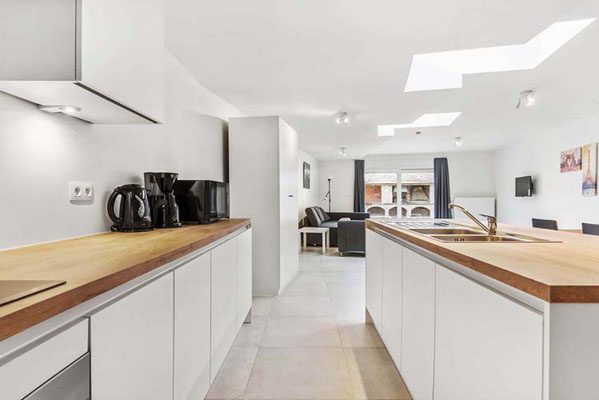 Gemeubelde woning van Easy Work Stay in Zwevegem