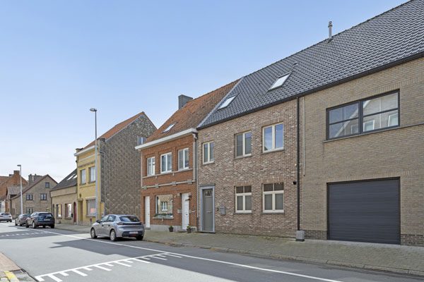 Werknemerswoning van Easy Work Stay