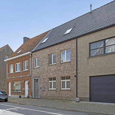 Gemeubelde huisvesting in Antwerpen voor buitenlandse werknemers