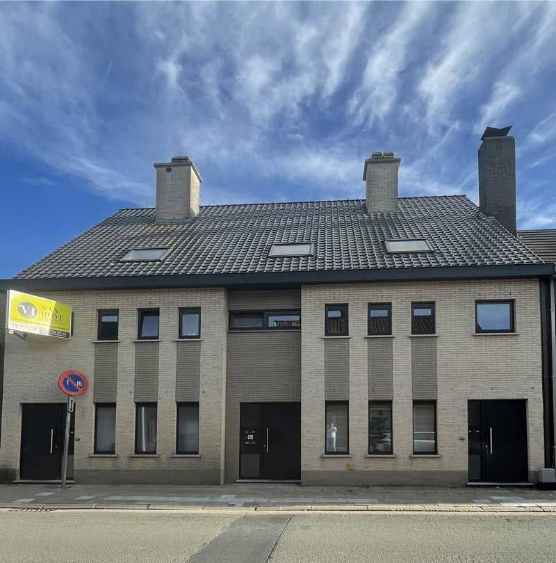 Gemeubelde appartementen in Gent voor teams en expats
